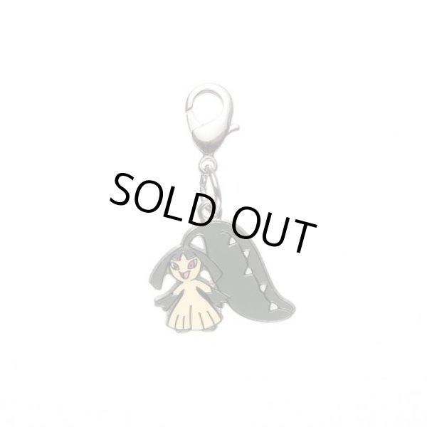 Photo1: Pokemon Center 2012 Metal Charm # 303 Mawile (1)