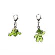 Photo1: Pokemon Center 2012 Metal Charm # 331 332 Cacnea Cacturne (1)