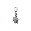 Photo1: Pokemon Center 2012 Metal Charm # 314 Illumise (1)