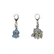 Photo1: Pokemon Center 2012 Metal Charm # 353 354 Shuppet Banette (1)