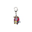 Photo1: Pokemon Center 2012 Metal Charm # 313 Volbeat (1)