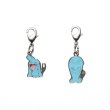 Photo1: Pokemon Center 2012 Metal Charm # 360 202 Wynaut Wobbuffet (1)