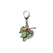 Photo1: Pokemon Center 2012 Metal Charm # 352 Kecleon (1)