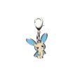 Photo1: Pokemon Center 2012 Metal Charm # 312 Minun (1)