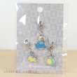 Photo2: Pokemon Center 2012 Metal Charm # 363 364 365 Spheal Sealeo Walrein (2)