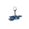 Photo1: Pokemon Center 2012 Metal Charm # 382 Kyogre (1)