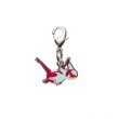 Photo1: Pokemon Center 2012 Metal Charm # 380 Latias (1)