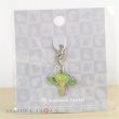 Photo2: Pokemon Center 2012 Metal Charm # 455 Carnivine (2)