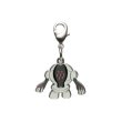 Photo1: Pokemon Center 2012 Metal Charm # 379 Registeel (1)