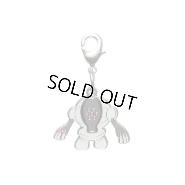 Photo1: Pokemon Center 2012 Metal Charm # 379 Registeel (1)