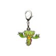 Photo1: Pokemon Center 2012 Metal Charm # 455 Carnivine (1)