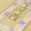 Photo4: Pokemon Center 2017 Transform Ditto Both sides Triple Metal Charm Key chain Pikachu Pichu Raichu (4)