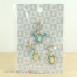 Photo2: Pokemon Center 2012 Metal Charm # 535 536 537 Tympole Palpitoad Seismitoad (2)