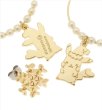 Photo2: POKEMON LOVE ITS' DEMO Christmas Hoop Pierce Pierced Earrings Pikachu (2)