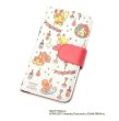 Photo1: POKEMON LOVE ITS' DEMO Christmas iPhone 8/7/6s/6 COVER Flip Case Pikachu Vulpix (1)