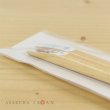 Photo4: POKEMON LOVE ITS’ DEMO Winter Chopsticks Vulpix 23 cm Natural wood (4)