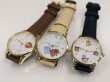 Photo5: POKEMON LOVE ITS' DEMO Winter Wristwatch Leather Belt Alola Vulpix (5)