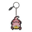 Photo1: Pokemon Center 2017 Metal Key chain Slowpoke Game Dot Pixel design (1)