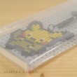 Photo3: Pokemon Center 2017 Metal Key chain Pikachu Game Dot Pixel design (3)
