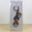 Photo2: Pokemon Center 2017 Metal Key chain Poke Ball Game Dot Pixel design (2)