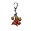 Photo1: Pokemon Center 2012 Metal Charm # 631 Heatmor (1)