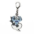 Photo1: Pokemon Center 2012 Metal Charm # 642 Thundurus (1)