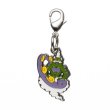 Photo1: Pokemon Center 2012 Metal Charm # 641 Tornadus (1)