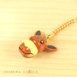 Photo2: Pokemon Center 2017 Bell Charm Strap Eevee (2)