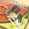 Photo3: Pokemon Center 2017 Mimikyu Z-Power Ring Plastic Figure Key chain (3)