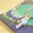 Photo3: Pokemon Center 2017 Lunala Moon Flute Plastic Figure Key chain (3)