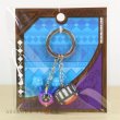 Photo2: Pokemon Center 2017 Cosmog Lillie's Bag Plastic Figure Key chain (2)