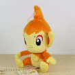 Photo2: Pokemon 2017 ALL STAR COLLECTION Chimchar Plush Toy SAN-EI (2)