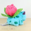 Photo3: Pokemon 2017 ALL STAR COLLECTION Ivysaur Plush Toy SAN-EI (3)