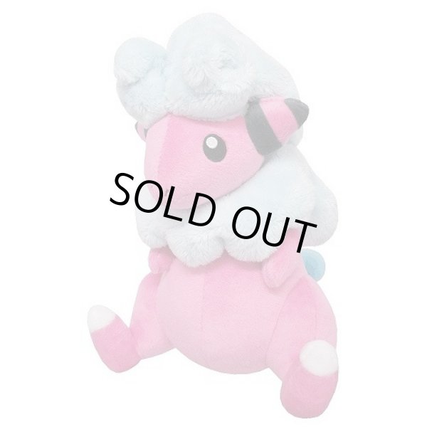 Photo1: Pokemon 2017 ALL STAR COLLECTION Flaaffy Plush Toy SAN-EI (1)