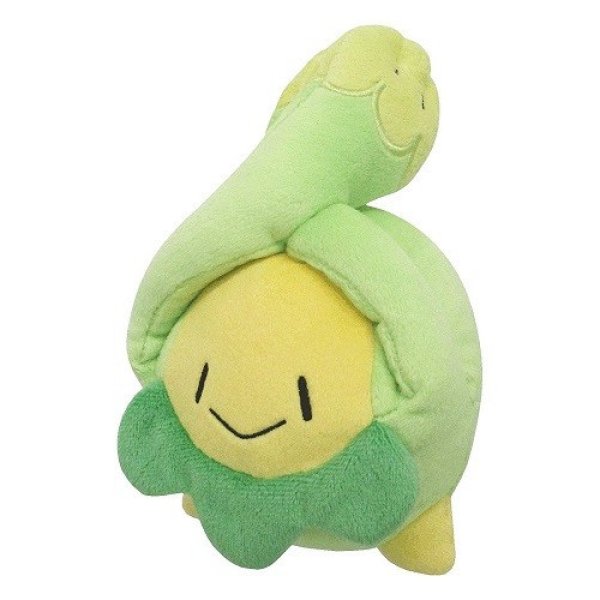 Photo1: Pokemon 2017 ALL STAR COLLECTION Budew Plush Toy SAN-EI (1)