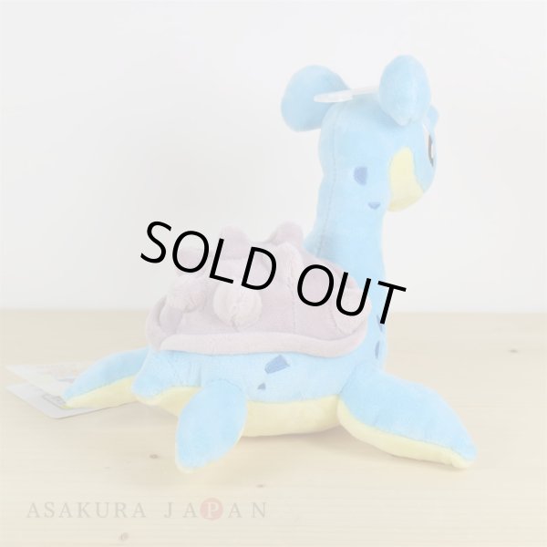Photo3: Pokemon 2017 ALL STAR COLLECTION Lapras Plush Toy SAN-EI (3)