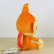 Photo3: Pokemon 2017 ALL STAR COLLECTION Chimchar Plush Toy SAN-EI (3)