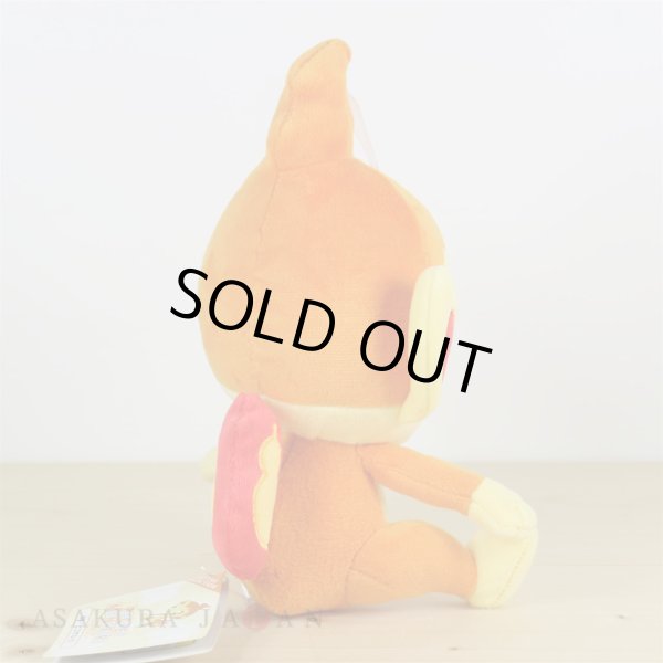 Photo3: Pokemon 2017 ALL STAR COLLECTION Chimchar Plush Toy SAN-EI (3)