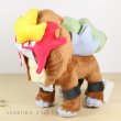 Photo2: Pokemon 2017 ALL STAR COLLECTION Entei Plush Toy SAN-EI (2)