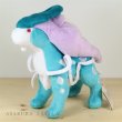 Photo2: Pokemon 2017 ALL STAR COLLECTION Suicune Plush Toy SAN-EI (2)