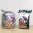 Photo1: Pokemon Center Original Card Deck Case + Sleeve Ultra Sun & Moon 64 sleeves Japanese (1)