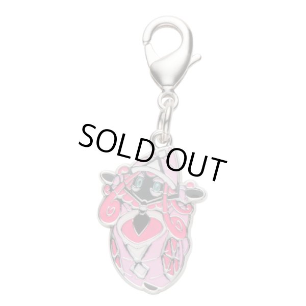 Photo1: Pokemon Center 2017 Metal Charm # 786 Tapu Lele (1)