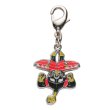 Photo1: Pokemon Center 2017 Metal Charm # 787 Tapu Bulu (1)