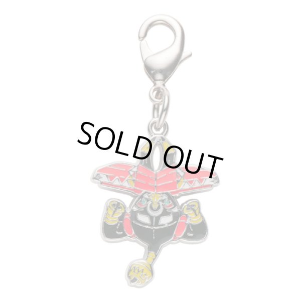 Photo1: Pokemon Center 2017 Metal Charm # 787 Tapu Bulu (1)