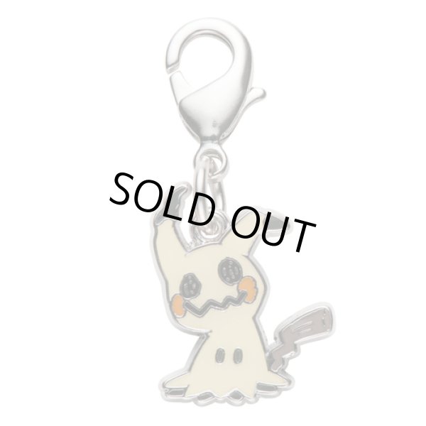 Photo1: Pokemon Center 2017 Metal Charm # 778 Mimikyu (1)