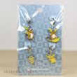 Photo2: Pokemon Center 2017 Metal Charm # 172 025 026 A026 Pichu Pikachu Raichu Alola Raichu (2)