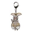 Photo1: Pokemon Center 2016 Metal Charm # 801 Magearna (1)