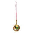 Photo1: Studio Ghibli Bell Charm Strap Spirited Away Susuwatari Kompeito (1)