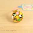 Photo4: Studio Ghibli Bell Charm Strap Spirited Away Susuwatari Kompeito (4)