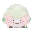 Photo1: Pokemon Center 2017 Plush Toy Transform Ditto Shaymin (1)